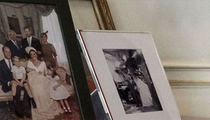 King Charles keeps Meghan close to heart, one telling photograph reveals