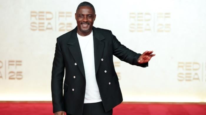 Idris Elba reveals he's shifting behind camera as new projects wrap