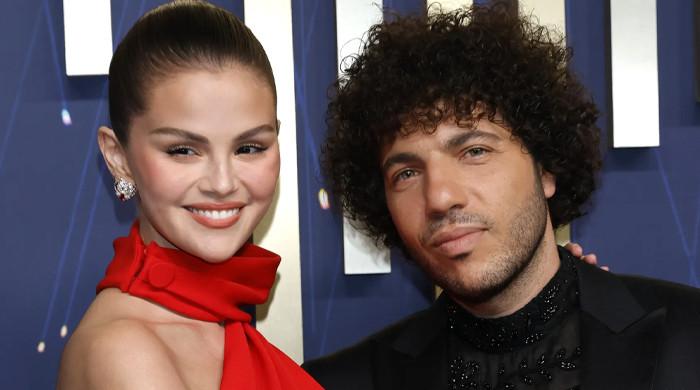 Inside Selena Gomez, Benny Blanco's first Christmas season after marriage