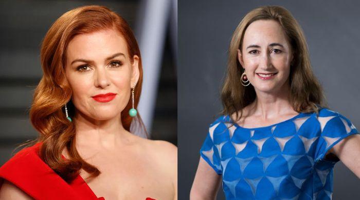 Isla Fisher offers condolences on the death of 'Confessions of a Shopaholic' author