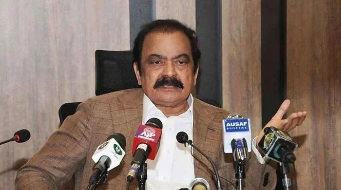 Sanaullah hints at Imran's transfer from Adiala jail