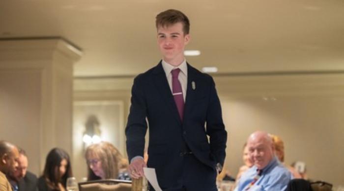 Ian Armitage makes surprise appearance on comedy sitcom ‘Ghost'