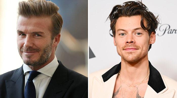 Harry Styles launches lawsuit inspired by David Beckham's $1billion victory