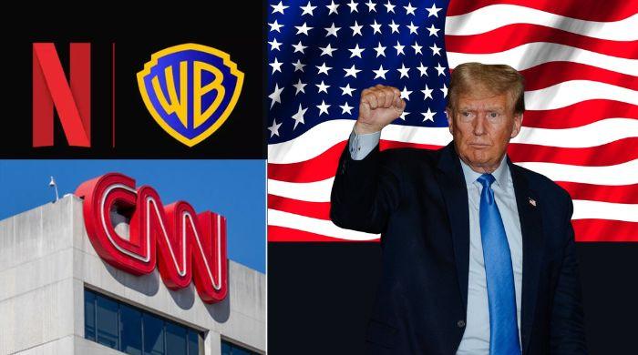 Trump demands CNN sale: Network run by people 'either corrupt or incompetent'