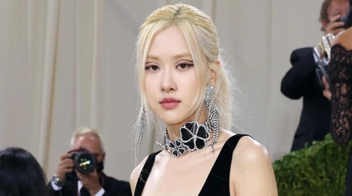 ROSÉ shares Grammy recognition proves 'different cultures' are 'accepted'