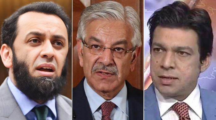 Govt hails Faiz Hamid's sentence as 'historic, landmark' for accountability system