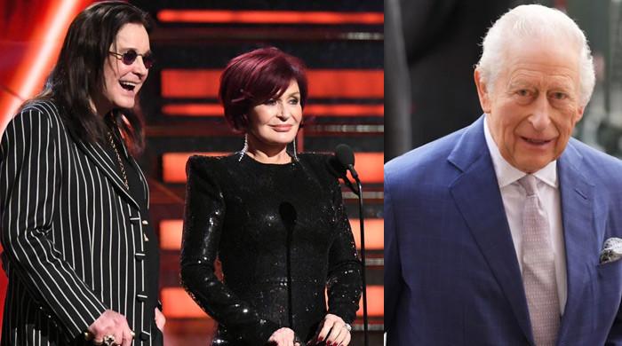 King Charles' hearwarming gesture after Ozzy's death leaves Sharon Osbourne in tears