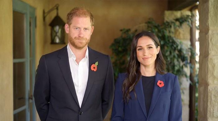 Prince Harry and Meghan slammed for 'royal peekaboo' parenting on Netflix