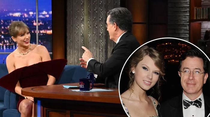 Stephen Colbert declares war for Taylor Swift: Surprising reason revealed