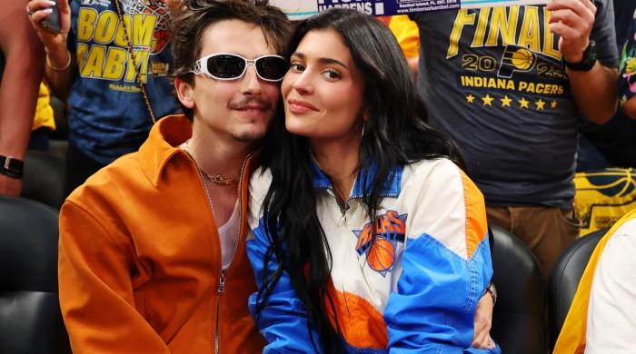 Kylie Jenner explains why she keeps Timothée Chalamet relationship private