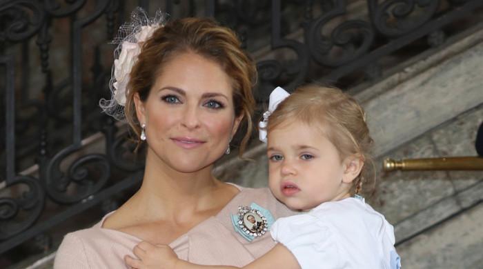 Princess Madeleine adds Kate Middleton's inspired flair to video