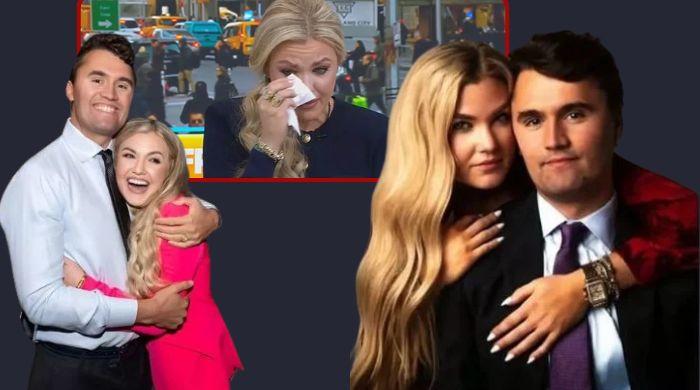  Erika Kirk reveals why she forgave Charlie Kirk's killer- here's what you need to know