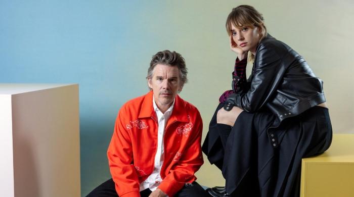 Ethan Hawke opens up about navigating Maya's evolving career