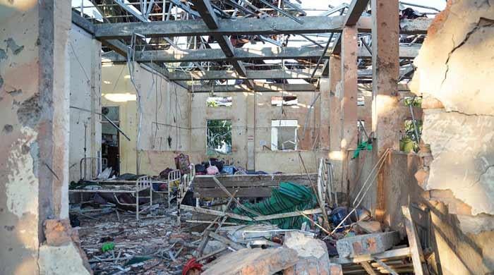 At least 30 killed in Myanmar after junta airstrike hits hospital, witnesses report