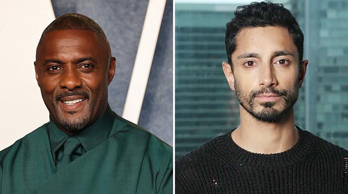 Riz Ahmed reveals Idris Elba key role in his life