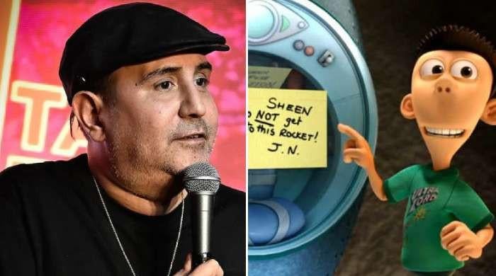 Jeff Garcia, 'Jimmy Neutron' star, dies at 50 after hospitalisation