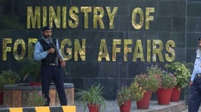 Pakistan welcomes 'Afghan scholars' pledge' against cross-border attacks