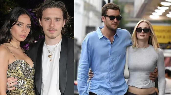 Sophie Turner's ex Peregrine moves on with Brooklyn Beckham's former flame