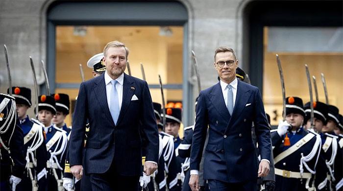 King Willem-Alexander to meet President Stubb for discussing greater truth