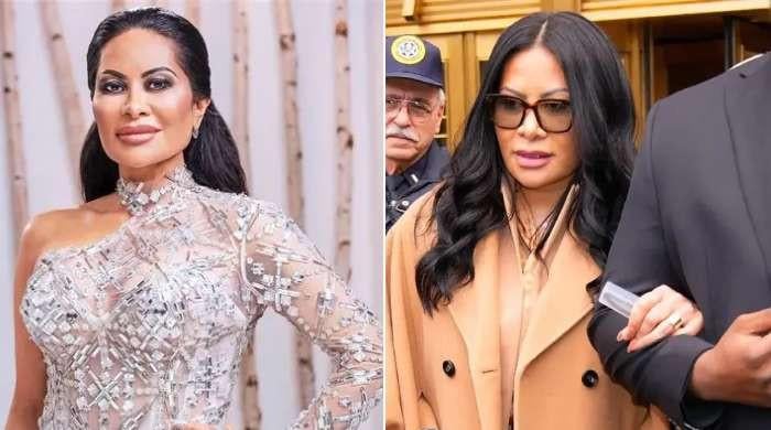 'RHOSLC' alum Jen Shah gets out of prison 4 years early 