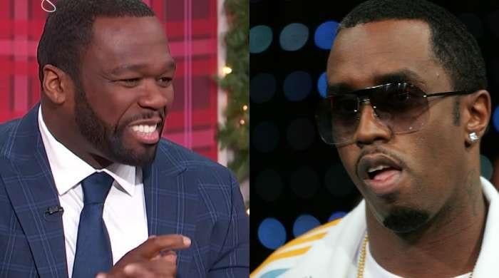 50 Cent teases unreleased Diddy footage: ‘I'll just put it on YouTube'