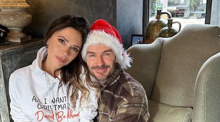 Victoria Beckham shares fun insight into David's Christmas obsession
