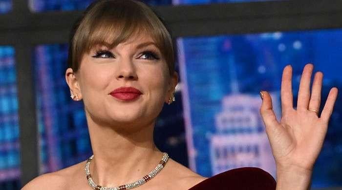 Taylor Swift reignites 'Eras Tour' spark after Stephen Colbert appearance