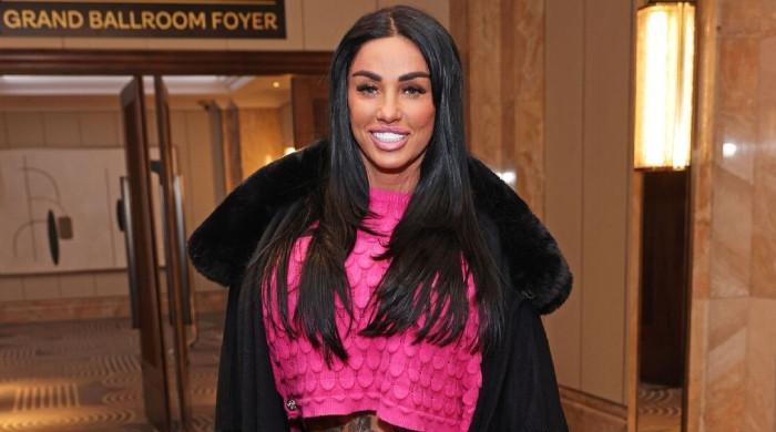 Katie Price's new year resolution leaves fans surpised