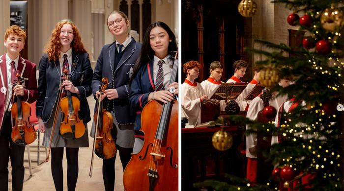 Kensington Palace unveils joyful update as Kate's Christmas magic spreads to Ireland