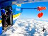 WATCH: Skydiver survives plane-tail dangling incident in Australia