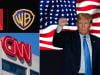Trump demands CNN sale: Network run by people 'either corrupt or incompetent'