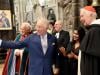 King Charles shows touching signal during spiritual ceremony: watch