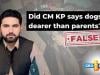 Fact-check: Doctored audio misrepresents KP CM Sohail Afridi's speech at PTI rally