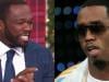 50 Cent teases unreleased Diddy footage: ‘I'll just put it on YouTube'