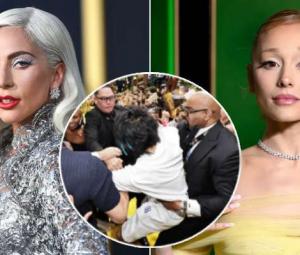Lady Gaga fans boo as Ariana Grande attacker removed from Australia concert