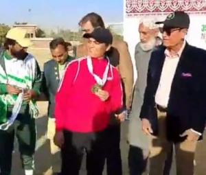 Army win 113 golds to stay atop National Games medal table