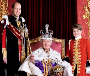 Prince William beams in new video as Prince George receives special honour