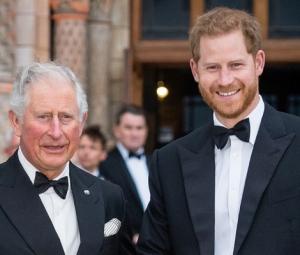 King Charles 'clears path' for Prince Harry to rejoin royal family