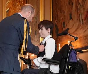 Prince William discusses £400,000 deal with 11-year-old