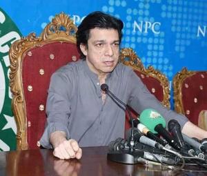 Vawda claims ex-ISI chief Faiz Hamid going to testify against Imran Khan