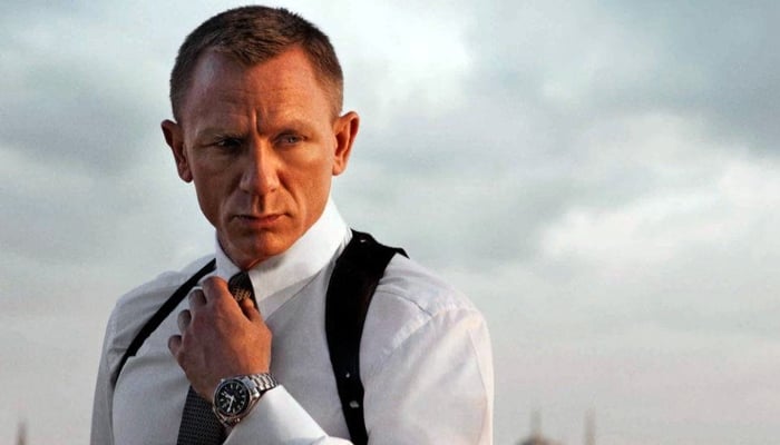 The 57-year-old portrayed the iconic 007 for 15 years