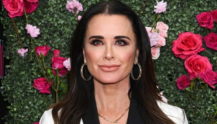 Kyle Richards breaks silence on why she hid post-separation romance