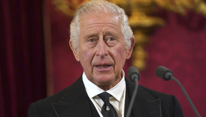 King Charles records personal video message to reflect on cancer journey