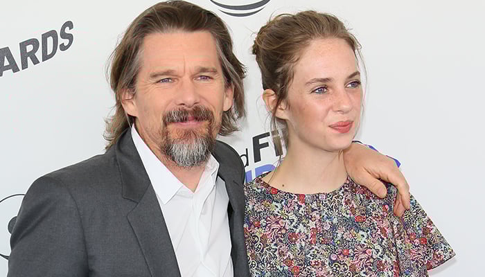 Ethan Hawke opens up about Stranger Things star Mayas childhood