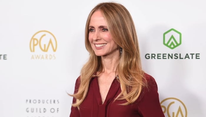 Disney’s Dana Walden talks Jimmy Kimmel fallout, succession rumours