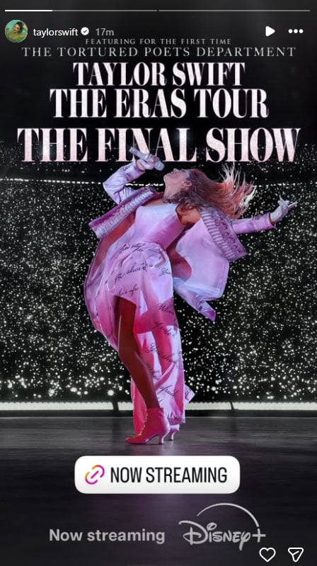 Taylor Swift docuseries finally out: Start of an age