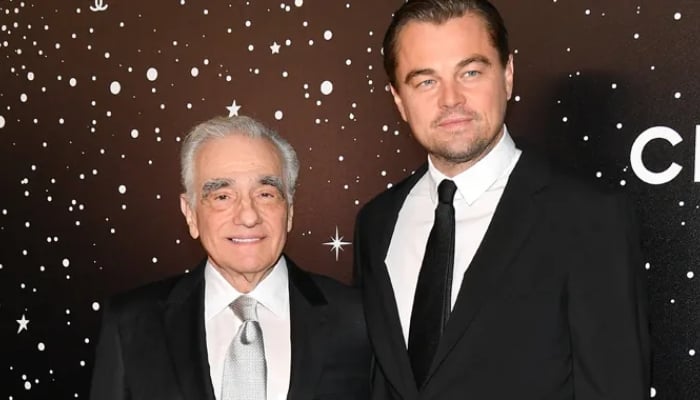 Leonardo DiCaprio, Martin Scorsese look back on decades of collaboration