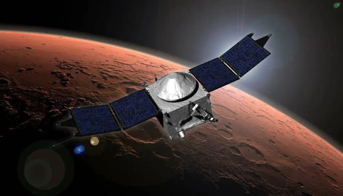 NASA loses contact With MAVEN spacecraft orbiting Mars since 2014 after 3I/ATLAS flyby