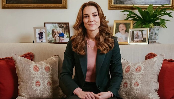 Princess Kate reveals forest lodge makeover plans are still in mood-board phase