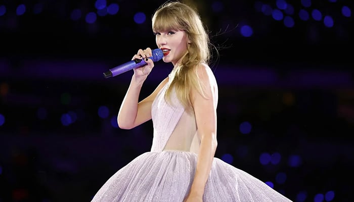 Taylor Swift revealed the terrible condition she performed during Eras Tour